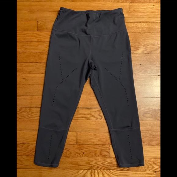 Zella Cropped Workout Leggings - Picture 3 of 6